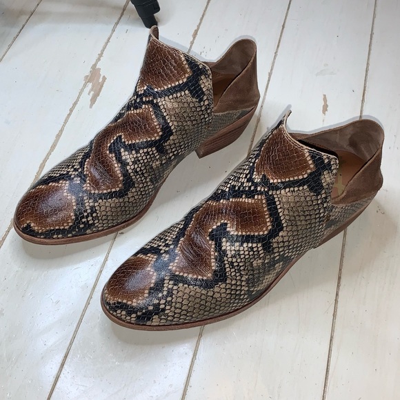 Sam Edelman Prentice Convertible Ankle boot Mule 8 - Picture 3 of 16